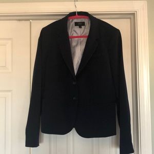 J. Crew Navy Blazer